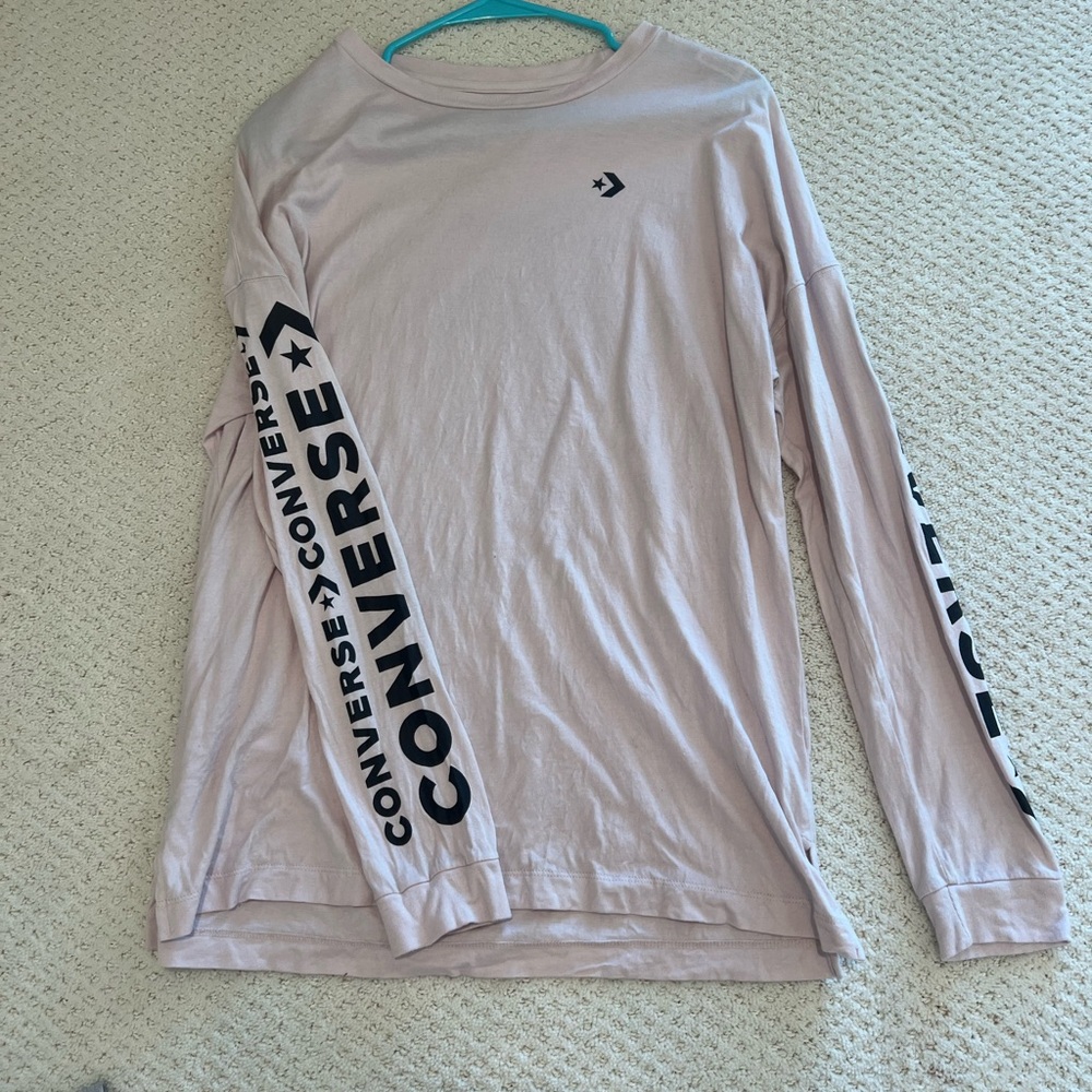 Converse Long sleeve women’s S